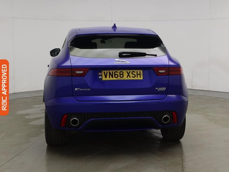 2018 Jaguar E-Pace 2.0 P300 GPF R-Dynamic HSE SUV 5dr Petrol Auto AWD Euro 6 (s/s) (300 ps) SUV P...