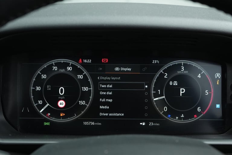 2019 Land Rover Discovery 3.0 SD V6 HSE Auto 4WD Euro 6 (s/s) 5dr ESTATE Diesel Automatic