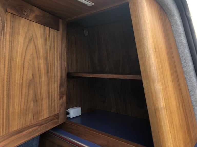 2017 VOLKSWAGEN TRANSPORTER T28 CAMPERVAN CONVERSION