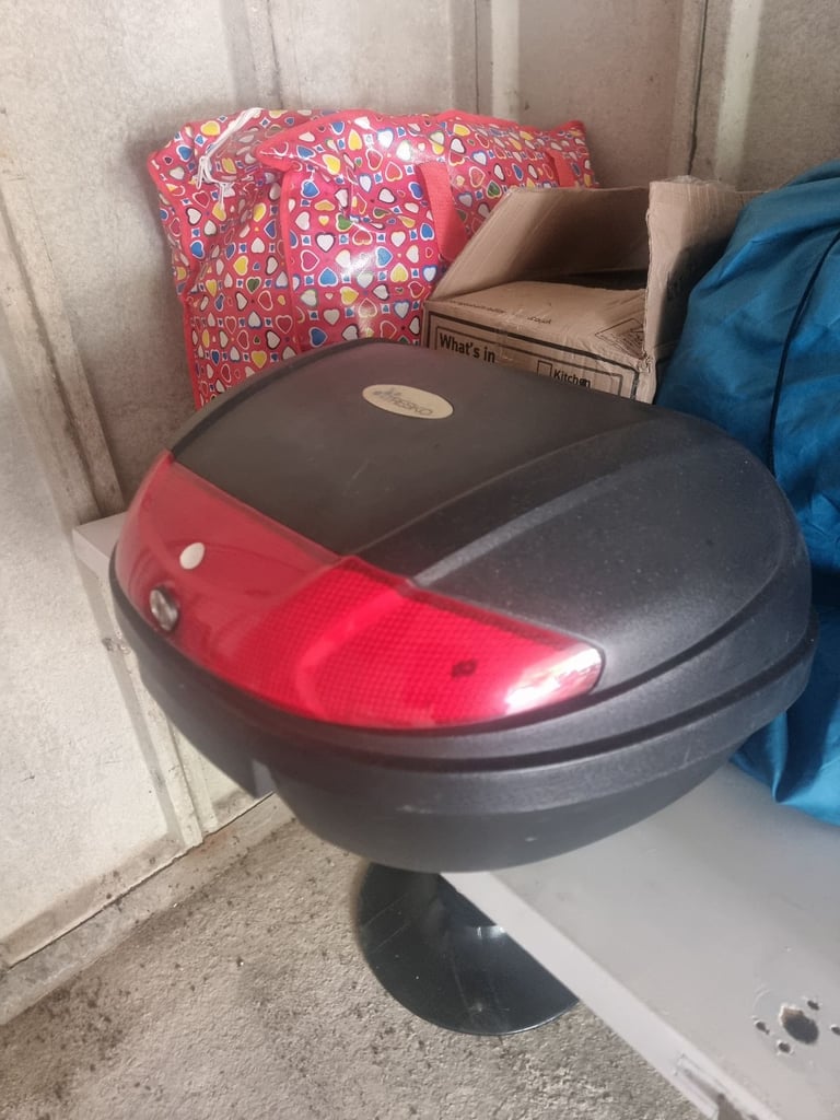 image for Motorcycle box 