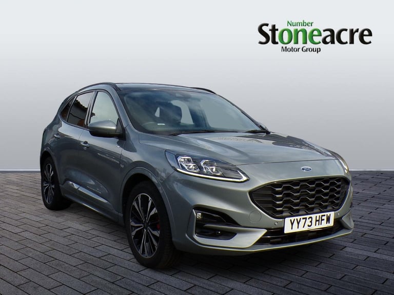 image for 2023 Ford Kuga Kuga ST-Line X Edition 5 door 2.5L Duratec FHEV 190PS FWD CVT Automatic HATCHBACK ...