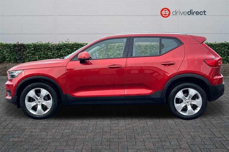 2021 Volvo XC40 1.5 T3 Momentum SUV 5dr Petrol Auto Euro 6 (s/s) (163 ps) SUV Petrol Automatic