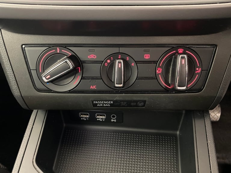 2018 SEAT Ibiza 1.0 TSI SE Technology Hatchback 5dr Petrol Manual Euro 6 (s/s) (95 ps) - US Hatch...