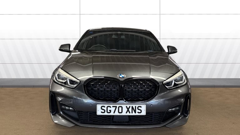 2020 BMW 1 Series 118i M Sport 5dr HATCHBACK PETROL Manual
