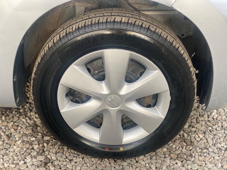 2008 Daihatsu Sirion 1.0 S 5dr Hatchback Petrol Manual