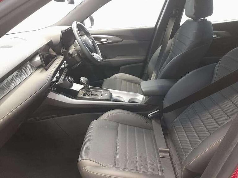 2022 Alfa Romeo Tonale 1.5 VGT MHEV Ti SUV 5dr HATCHBACK Petrol/Electric Hybrid Automatic