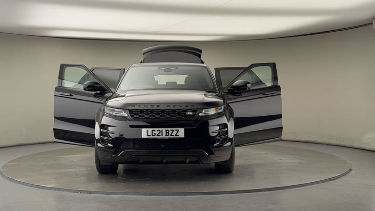 2021 Land Rover Range Rover Evoque 2.0 P250 MHEV R-Dynamic SE SUV 5dr Petrol Auto 4WD Euro 6 (s/s...