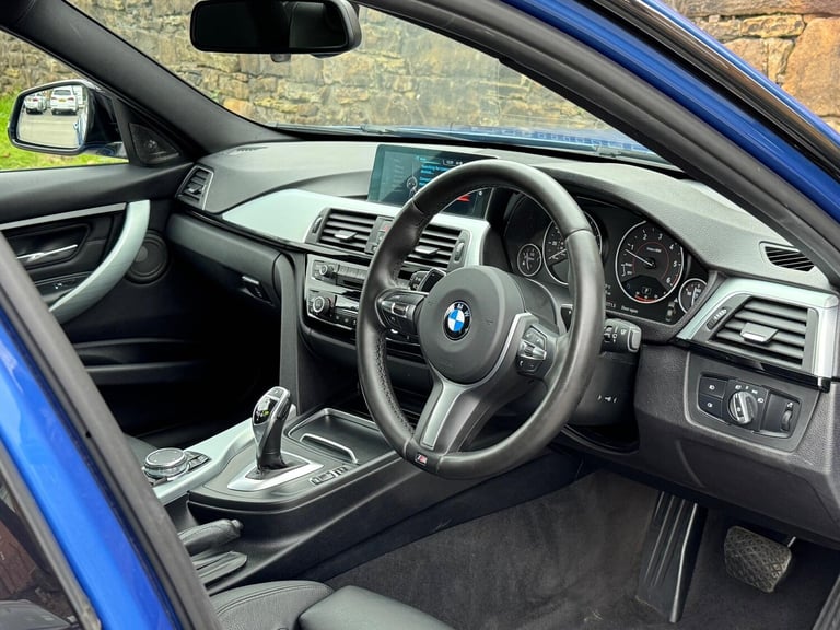 2016 BMW 3 Series 2.0 320d M Sport Auto Euro 6 (s/s) 4dr SALOON Diesel Automatic