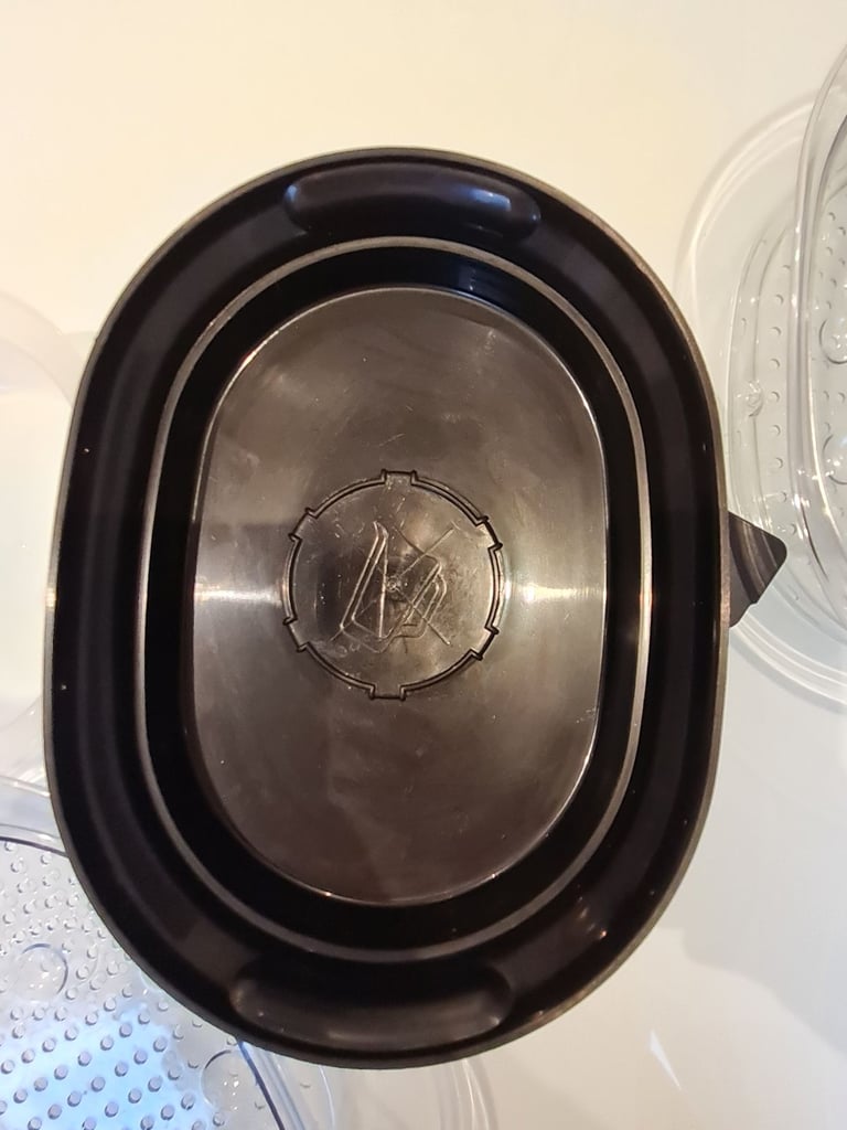 Tefal 3-tiered steamer