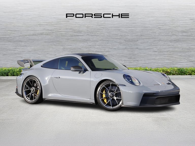 2023 Porsche 911 4.0 992 GT3 Coupe 2dr Petrol PDK Euro 6 (510 ps) Petrol