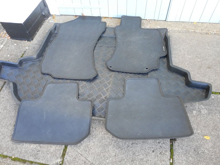 Subaru Forester mats