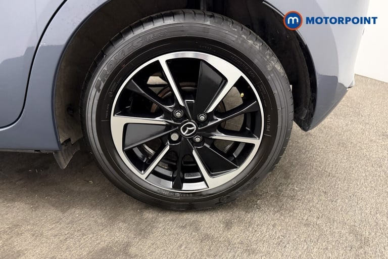 2024 Mazda Mazda2 1.5 Skyactiv G Homura Aka 5dr Auto Hatchback Petrol Automatic