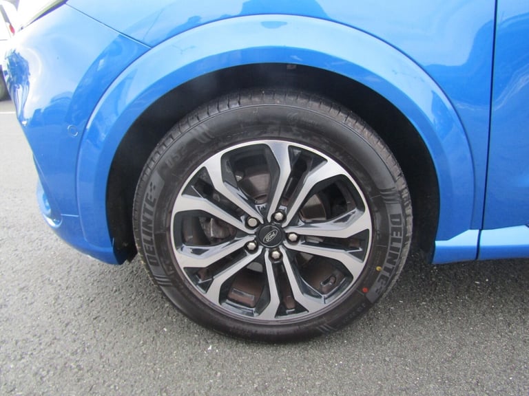 2022 Ford Puma 1.0T EcoBoost Hybrid mHEV ST-Line 5dr - 1 Owner / Supplied New By Us Hatchback Pet...