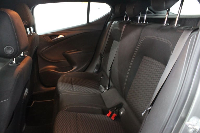 2016 Vauxhall Astra 1.0i Turbo ecoFLEX SRi Euro 6 (s/s) 5dr HATCHBACK Petrol Manual