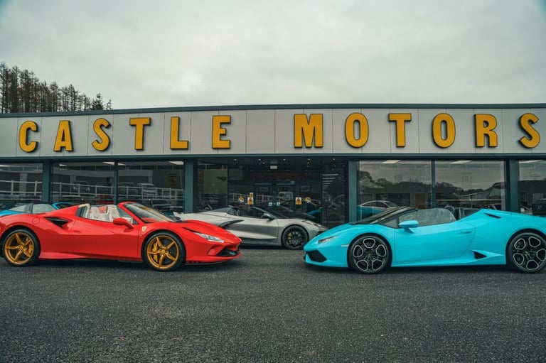 2017 17 FORD MUSTANG 5.0 V8 GT CONVERTIBLE 2DR PETROL SELSHIFT EURO 6 (416 BHP)