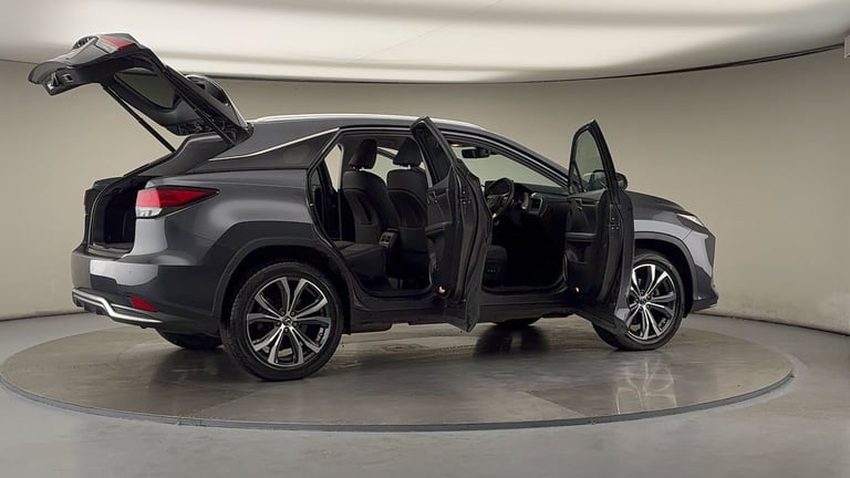2022 Lexus RX 3.5 450h V6 SUV 5dr Petrol Hybrid E-CVT 4WD Euro 6 (s/s) (313 ps) SUV Petrol/Electr...