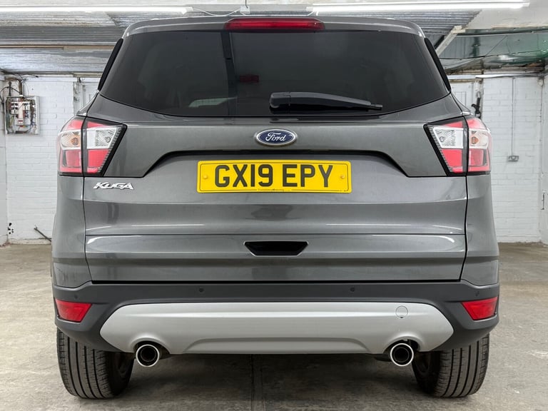 2019 Ford Kuga 2.0 TDCi Titanium X Edition 5dr Auto 2WD HATCHBACK Diesel Automatic