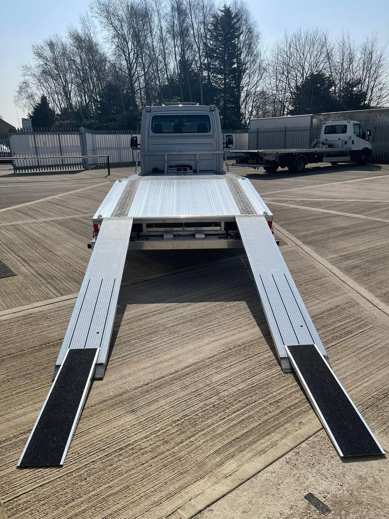 VW Crafter/Sprinter Aluminium Recovery 3.5T Truck Car Transporter Body 2024 