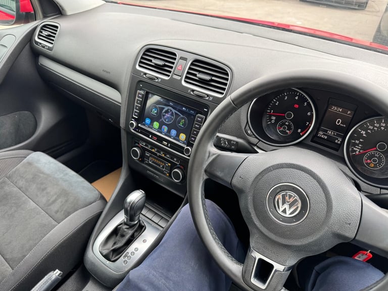 2025 Volkswagen Golf 1.4 TSI BlueMotion 5dr Hatchback PETROL Automatic