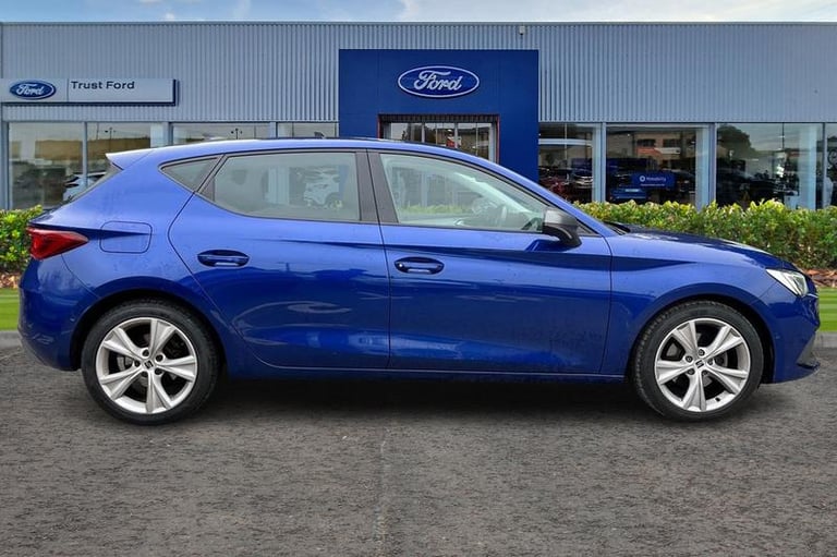 2020 SEAT Leon 1.5 TSI EVO FR 5dr HATCHBACK PETROL Manual
