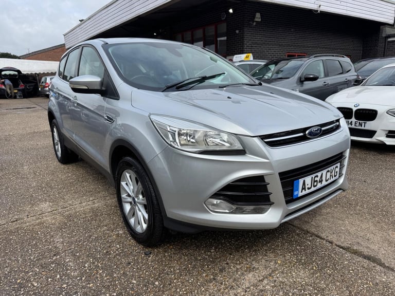 image for FORD KUGA 2.0 TDCi Titanium 2015