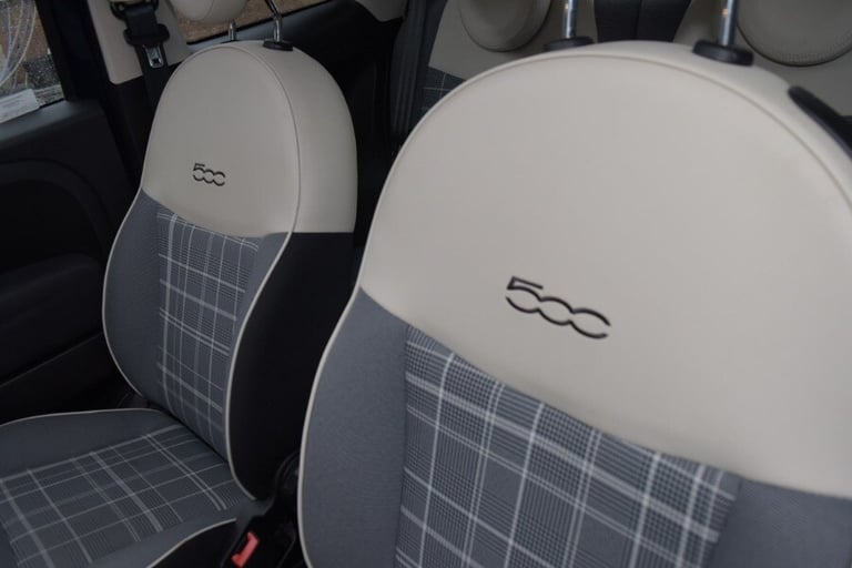  Fiat 500 1.2 Lounge Petrol