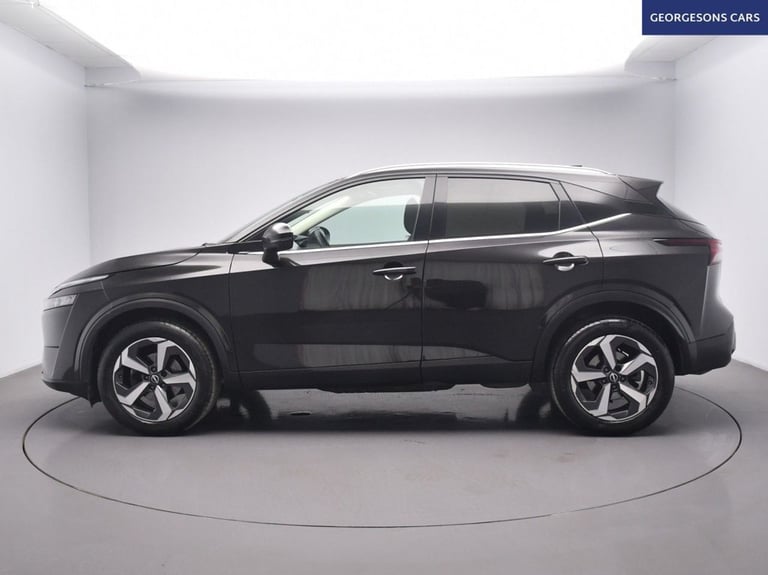2024 Nissan Qashqai 1.3 DiG-T MH 158 N-Connecta 5dr Xtronic HATCHBACK PETROL Automatic