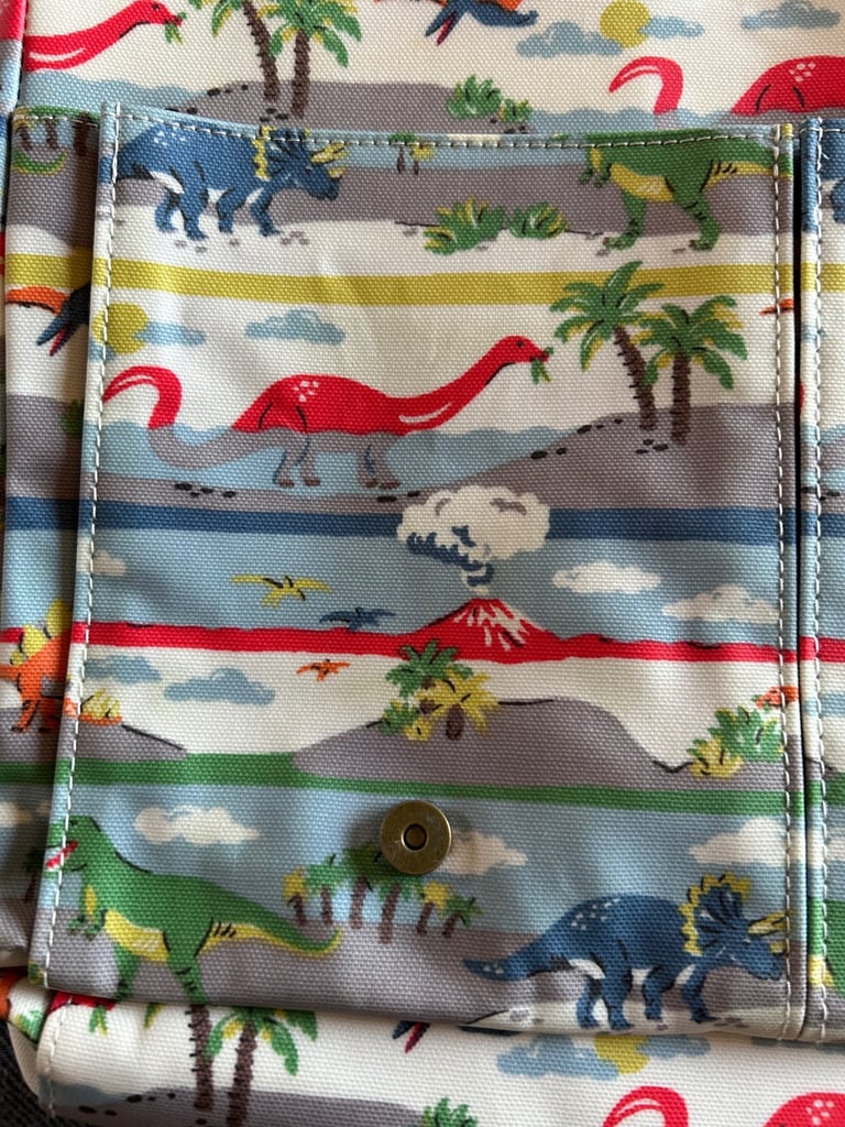 Cath Kidston Kids Dinosaur Backpack  