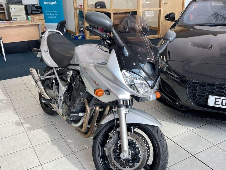 Gumtree suzuki bandit 600 online