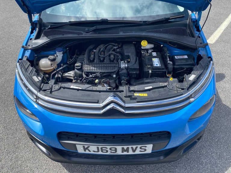 2020 Citroen C3 1.2 PureTech Flair Plus Euro 6 (s/s) 5dr HATCHBACK Petrol Manual