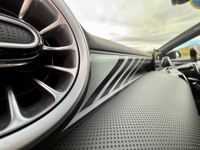 2021 Mercedes-Benz CLA 2.0 CLA45 AMG S Coupe 8G-DCT 4MATIC+ Euro 6 (s/s) 4dr COUPE Petrol Automatic