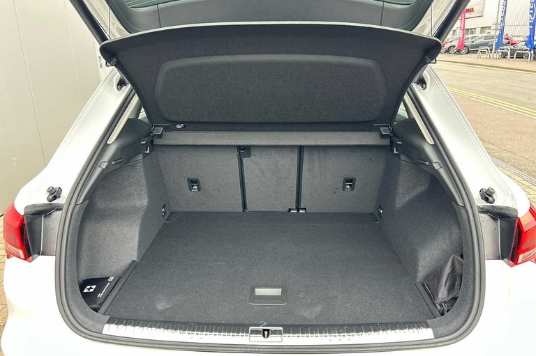 2025 Audi Q3 35 TFSI Sport 5dr SUV Petrol Manual
