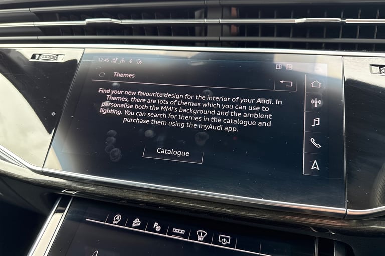 2023 Audi Q7 Vorsprung 50 TDI quattro 286 PS tiptronic SUV DIESEL Automatic
