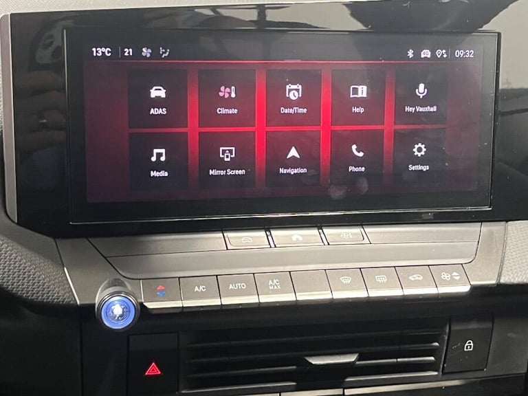 2022 Vauxhall Astra 1.2 Turbo Design Hatchback 5dr Petrol Manual Euro 6 (s/s) (130 Ps) HATCHBACK ...