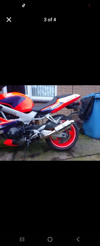 Honda, VTR, 2000, 996 (cc)