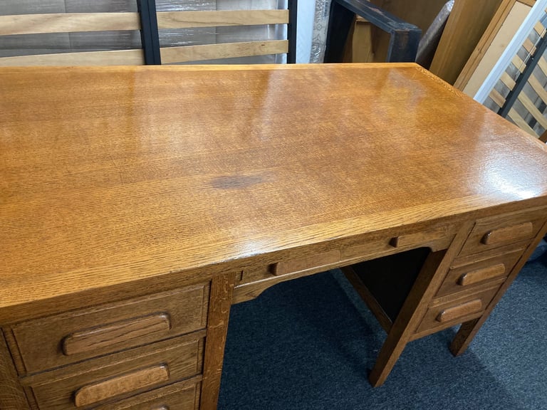 Antique Desk - Angus of London