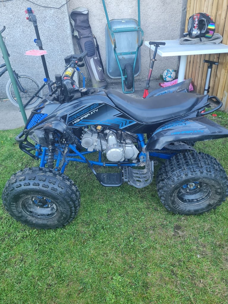 ***** 150cc Petrol Quad Bike *****