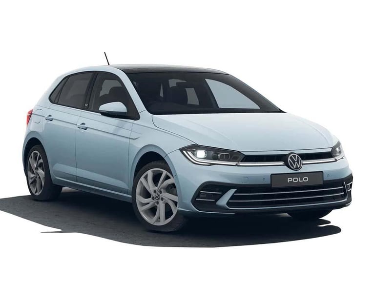 2025 Volkswagen Polo 1.0 TSI Edition 50 Euro 6 (s/s) 5dr Hatchback Automatic