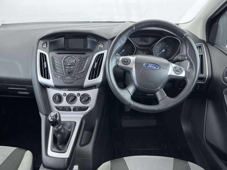 2014 Ford Focus 1.0 Focus Zetec T 5dr Hatchback Petrol Manual