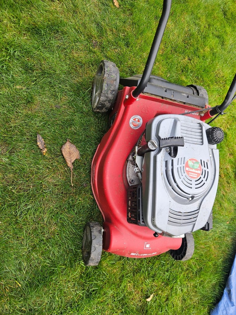 image for Einhell Petrol Lawnmower