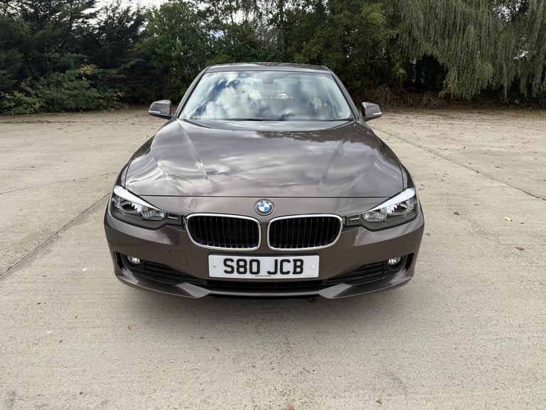 2013 BMW 3 Series 320d SE 4dr Step Auto SALOON DIESEL Automatic
