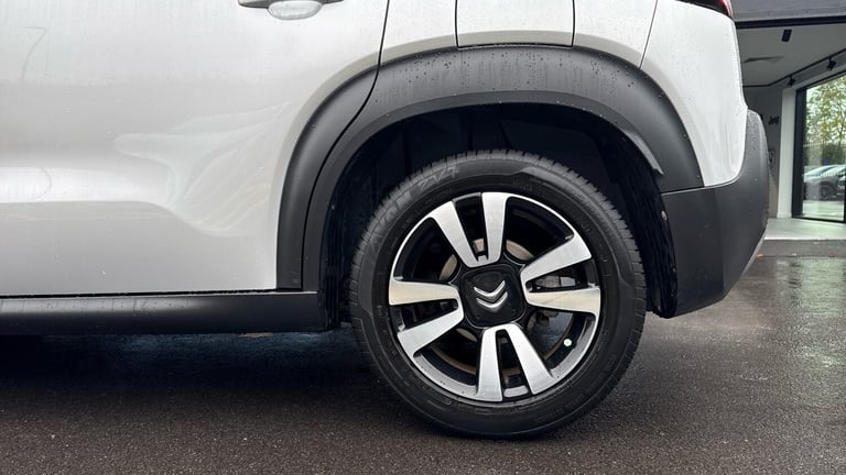 2018 Citroen C3 Aircross 1.2 PureTech Flair SUV 5dr Petrol Manual Euro 6 (82 ps) SUV Petrol Manual