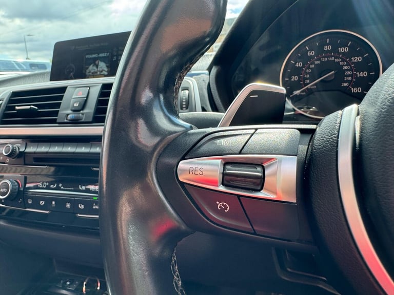 2016 BMW 3 Series 3.0 330d M Sport Auto Euro 6 (s/s) 4dr SALOON Diesel Automatic