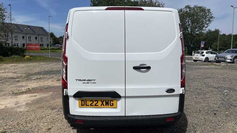  Ford Transit Custom 2.0 EcoBlue 130ps Low Roof Leader Van Van Diesel Manual