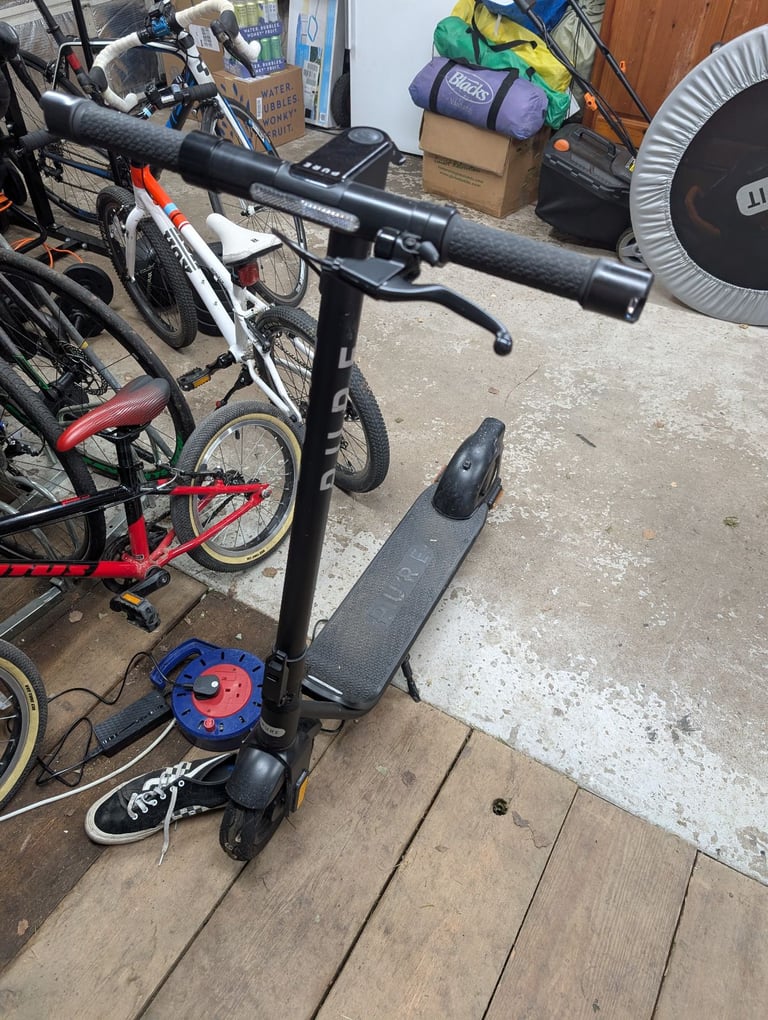 image for Pure Air 3 Electric Scooter 
