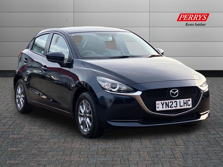 image for 2023 Mazda Mazda2 1.5 Skyactiv G 75 SE-L 5dr Hatchback PETROL Manual