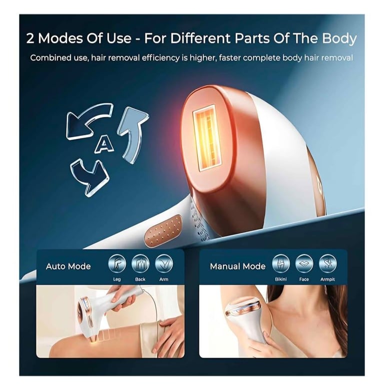 laser hair removal