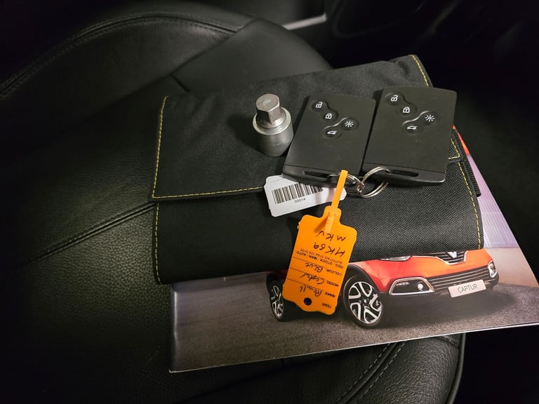 2019 Renault Captur 0.9 TCE 90 GT Line 5dr HATCHBACK PETROL Manual
