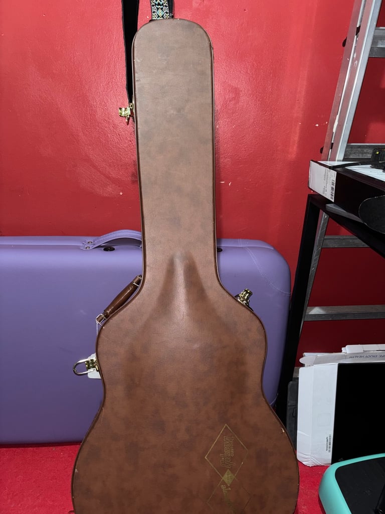 Epiphone Inspired by Gibson Custom Shop Classic White