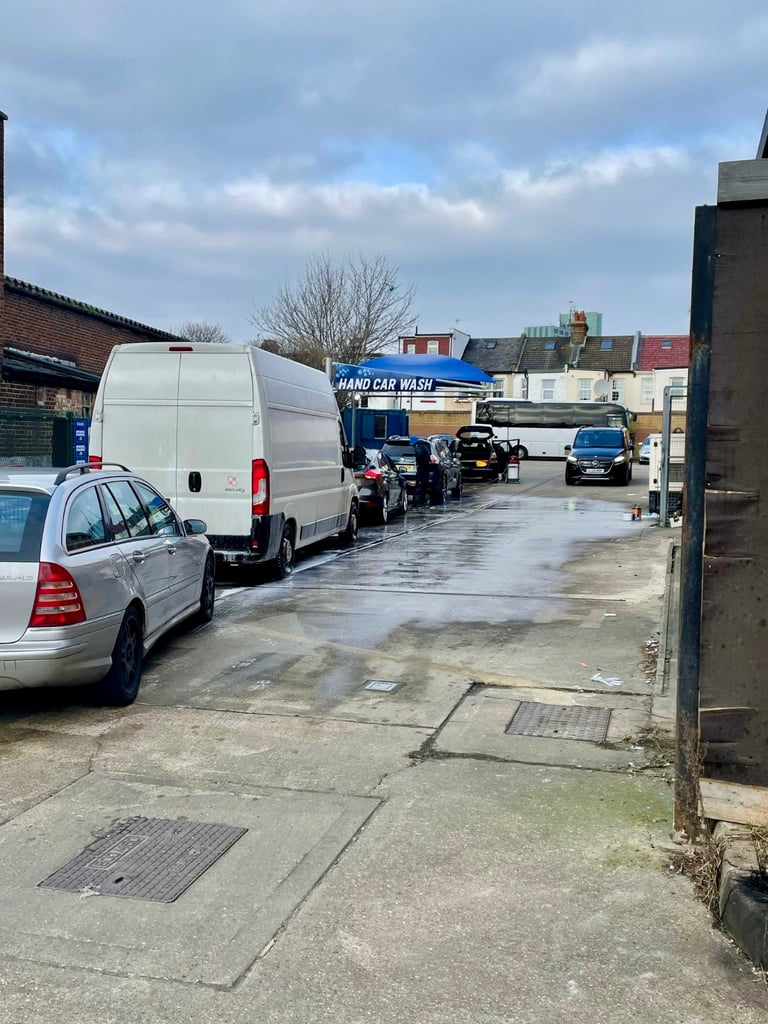 Car wash business for sale or rent 